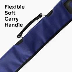 Cue & Case Quality Thick Padded Navy Vinyl 2pc Soft Cue Case -Billiards Shop Artboard6 9fd93da3 c11a 41dc 8f44 efe0754476d3
