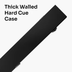 Cue & Case CLASSIC ATTACHE 2 Piece Snooker Pool Cue Case With Batten Divider -Billiards Shop Artboard7