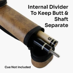 McDermott McDermott Wildfire 1x1 - Oval Case -Billiards Shop Artboard7 928d0175 2f64 4578 9405 86562af2d080