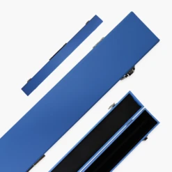 Cue & Case CLASSIC ATTACHE 2 Piece Snooker Pool Cue Case With Batten Divider -Billiards Shop Artboard 1