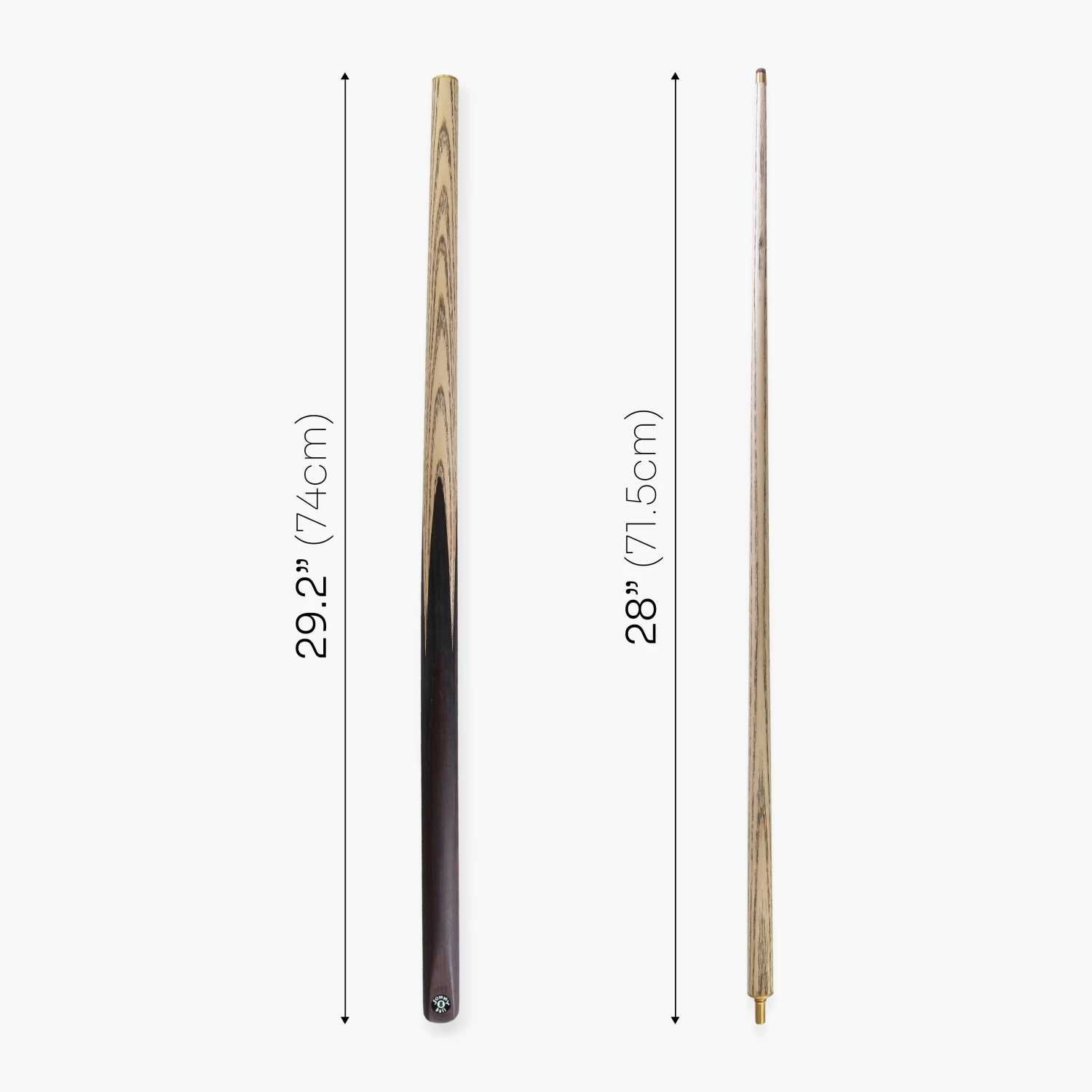 Cue + Case Jonny 8 Ball Challenger 57 Inch 2 Piece Centre Joint English Pool Cue With 8mm Pro Leather Tip 21 Cue + Case Jonny 8 Ball Challenger 57 Inch 2 Piece Centre Joint English Pool Cue With 8mm Pro Leather Tip - Image 19