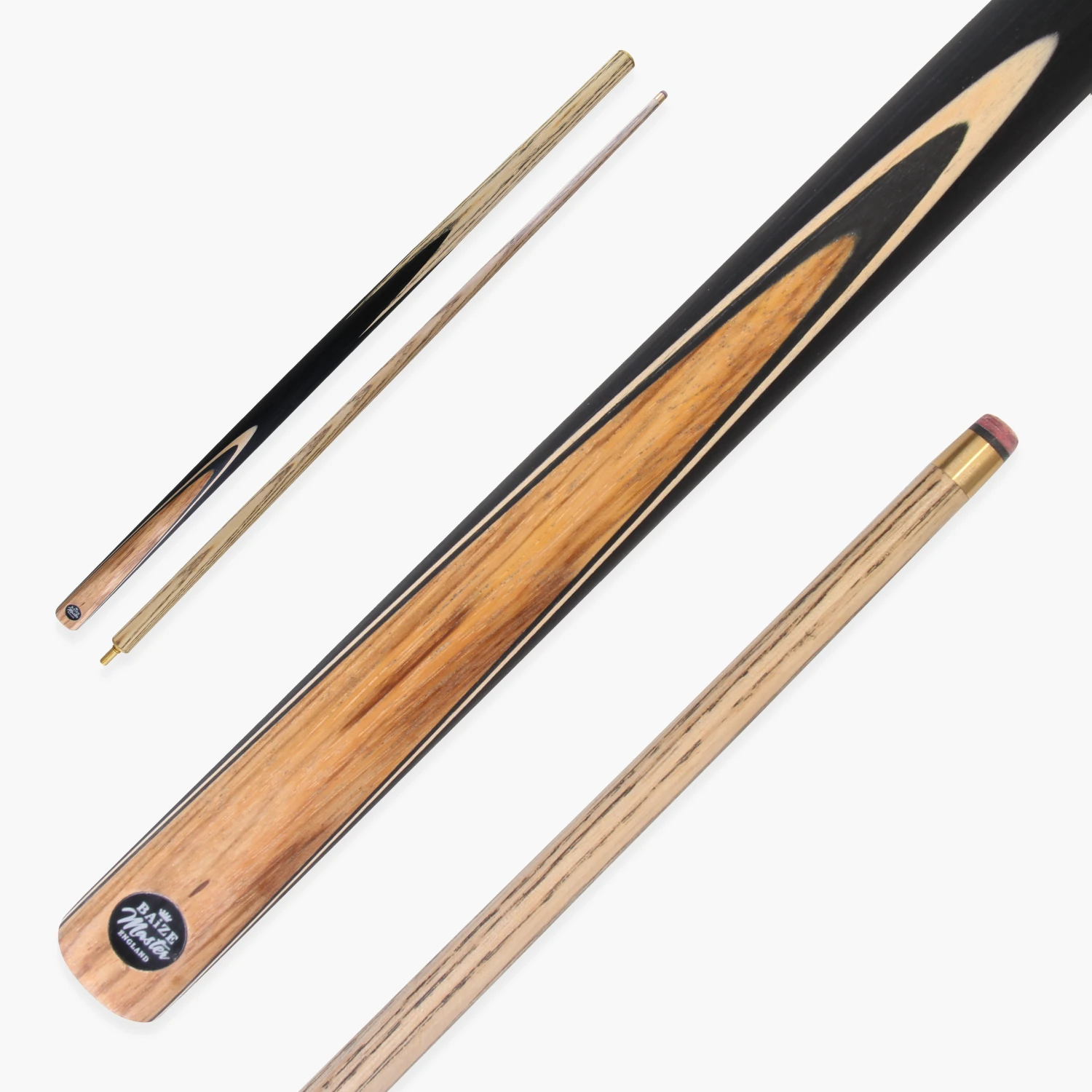 Cue + Case Baize Master Challenger 57 Inch 2 Piece Centre Joint Snooker Pool Cue 9.3mm Pro Leather Tip 17 Cue + Case Baize Master Challenger 57 Inch 2 Piece Centre Joint Snooker Pool Cue 9.3mm Pro Leather Tip - Image 15