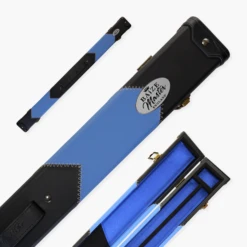 Baize Master Baize Master Deluxe ARROW 2 Piece Snooker Pool Cue Case With Matching Colour Interior -Billiards Shop Artboard 1 8d33bd25 e9a4 4cb7 8767 a6fa4257570a