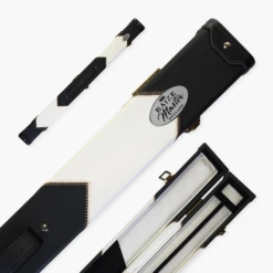 Baize Master Baize Master Deluxe ARROW 2 Piece Snooker Pool Cue Case With Matching Colour Interior -Billiards Shop Artboard 1 a3088635 dd9a 4408 bf93 c9b99c6f0bf8