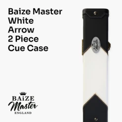 Baize Master Baize Master Deluxe ARROW 2 Piece Snooker Pool Cue Case With Matching Colour Interior -Billiards Shop Artboard 2 487853e6 2610 4e4d b679 4acd83b0f723