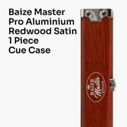 Cue & Case Baize Master Prestige One Piece Luxury Snooker Pool Cue Case - Holds 2 Cues -Billiards Shop Artboard 2 646b4df9 60ff 493e aea1 41e061755818