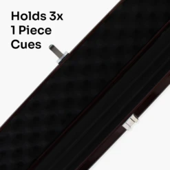 Baize Master Baize Master PRESTIGE 1 Piece Metal Snooker Pool Cue Case - Holds 3 Cues -Billiards Shop Artboard 3 5ec03c22 3958 4341 9bc8 91e108e60431