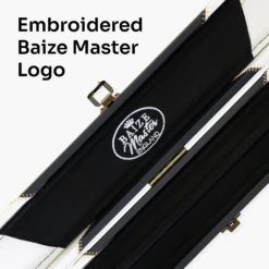 Baize Master Baize Master Deluxe ARROW 2 Piece Snooker Pool Cue Case With Matching Colour Interior -Billiards Shop Artboard 3 c7a69a55 1111 47b0 9183 290e51a30118