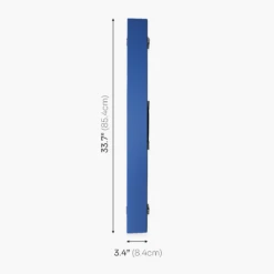 Cue & Case CLASSIC ATTACHE 2 Piece Snooker Pool Cue Case With Batten Divider -Billiards Shop Artboard 5