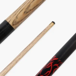 Jonny 8 Ball Jonny 8 Ball 57 Inch 2 Piece RISS Pool Cue 8.5mm Elk Master Tip - Interchangeable Shaft -Billiards Shop Artboard 5 8fb32d99 2d95 444c 8bcb effb81e0ca39