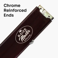 Baize Master Baize Master PRESTIGE 1 Piece Metal Snooker Pool Cue Case - Holds 3 Cues -Billiards Shop Artboard 7 38203cfd 6513 4f98 a161 3352e50f7753