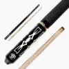 Jonny 8 Ball Jonny 8 Ball AZTEC 8.5mm Tip Adjustable 4 Piece Ash Pub Pool Cue, Shorten To 45" -Billiards Shop Aztec 1 v2 057e7a39 42c4 44d7 bbac 8cda6f734c1e