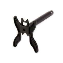 Cue & Case Black Plastic HEIGHT Adjustable Bridge Rest Head – Improves Cue Position