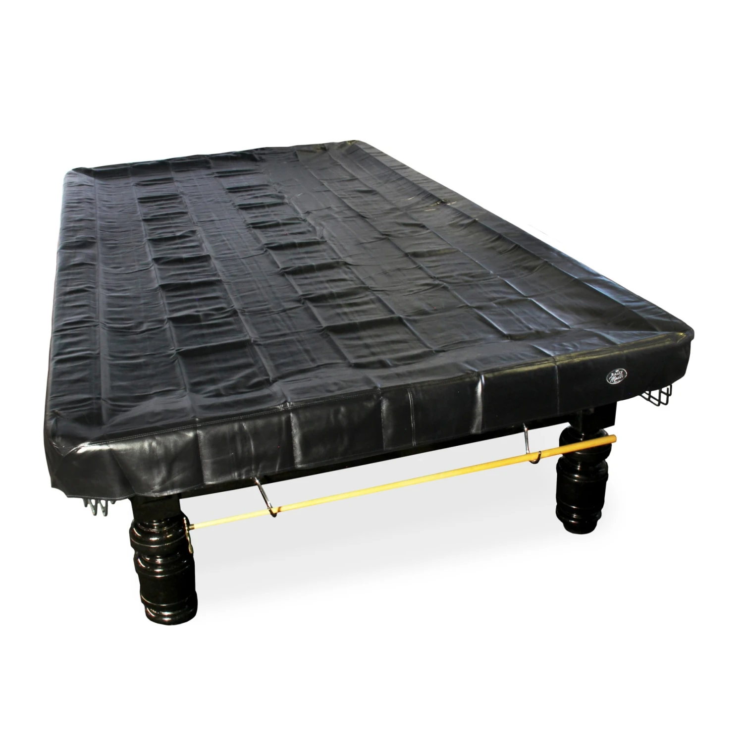Baize Master Baize Master Heavy Duty Water Resistant Full Size Snooker Table Cover - 12FT BLACK 3 Baize Master Baize Master Heavy Duty Water Resistant Full Size Snooker Table Cover - 12FT BLACK