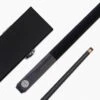 BCE BCE Christophe Lambert Black Mamba 2 Piece Snooker Pool Cue And Case Set 8.5mm Tip