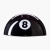 Cue + Case 8 Ball Floor Standing Cue Rack -Billiards Shop Black 8 Ball Rack 1