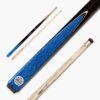 Baize Master Baize Master JIMMY WHITE Signature CONQUEST 48 Inch 2 Piece Kids Snooker Pool Cue 9.5mm Tip 1 Baize Master Baize Master JIMMY WHITE Signature CONQUEST 48 Inch 2 Piece Kids Snooker Pool Cue 9.5mm Tip -Billiards Shop Blue1 a49e999d 0103 40ce bad4 fdb702692578