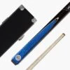 Baize Master Baize Master Jimmy White Conquest 57 Inch Cue And Case Set 9.5mm Tip With Black Hard Case -Billiards Shop Blue1 cf74dd65 c6b3 4255 b3b3 08287a71c9e6