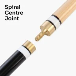 Jonny 8 Ball Jonny 8 Ball 4 Piece Hardwood Length Adjustable Snooker Pool Cue + 4 X 11mm Screw Tips -Billiards Shop Blue3 e1cf8323 0afe 455d 8a73 f6a5090598e5