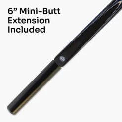 Baize Master Baize Master CRUCIBLE 57 Inch 2 Piece Centre Joint Ash Snooker Pool Cue With 9.5mm Tip + Mini Butt Extension -Billiards Shop Blue42pc ea8f830a 2fbf 4a81 913e ac93f3552a09