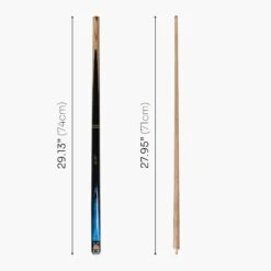 BCE BCE Mark Selby Signature Heritage 57 Inch 2 Piece Cue And Case Set 9.5mm Tip -Billiards Shop Blue5 6083924f 41fb 4c24 a9ef 9afbf4c4f2db