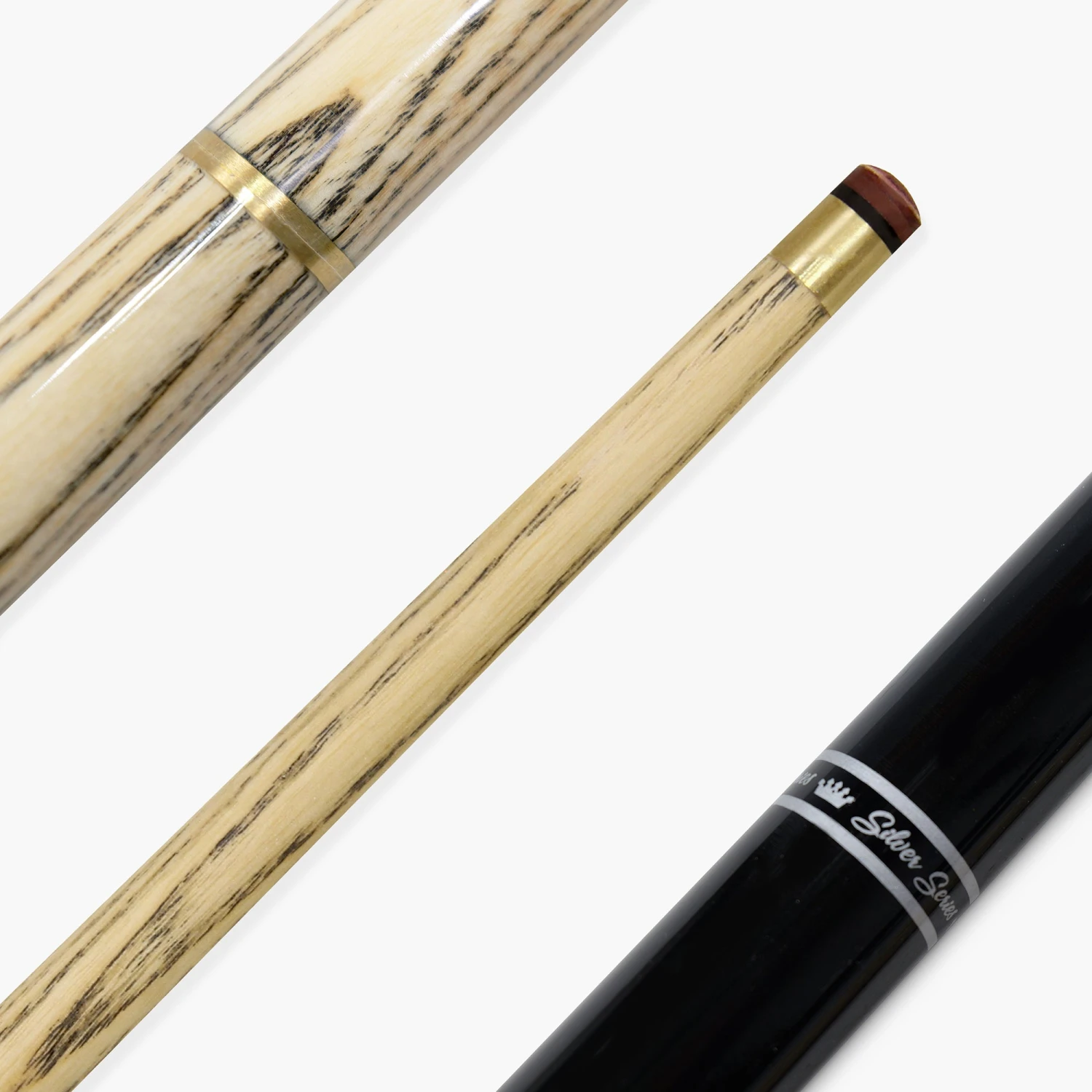 Baize Master Baize Master Silver Series 42 Inch CONQUEST Junior Kids Short Snooker Pool 2pc Ash Cue And Hard Case Set 16 Baize Master Baize Master Silver Series 42 Inch CONQUEST Junior Kids Short Snooker Pool 2pc Ash Cue And Hard Case Set - Image 14