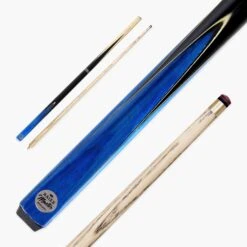 Baize Master Baize Master VICTORY 57 Inch 2 Piece Ash Snooker Pool Cue With 9.5mm Layered Tip -Billiards Shop BlueVictory1 db8e0e47 16bd 489d ae5d 601b890159b0