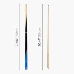 Baize Master Baize Master CONQUEST 42 Inch 2 Piece Junior Kids Snooker Pool Cue 9.5mm Layered Tip 27 Baize Master Baize Master CONQUEST 42 Inch 2 Piece Junior Kids Snooker Pool Cue 9.5mm Layered Tip -Billiards Shop Blue 6 fdc37183 11f2 4e62 b8c6 23f97a5440d7