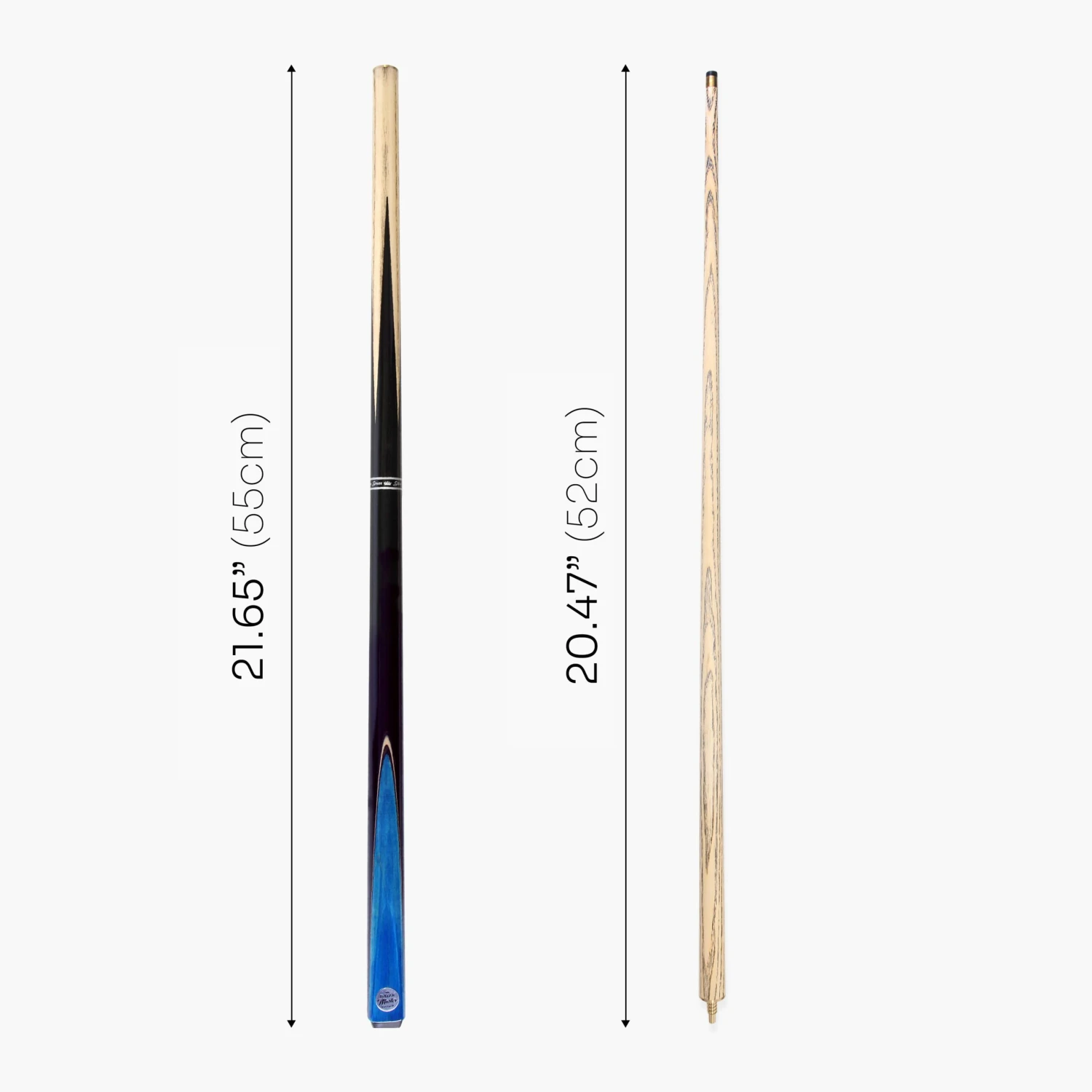 Baize Master Baize Master CONQUEST 42 Inch 2 Piece Junior Kids Snooker Pool Cue 9.5mm Layered Tip 14 Baize Master Baize Master CONQUEST 42 Inch 2 Piece Junior Kids Snooker Pool Cue 9.5mm Layered Tip - Image 12