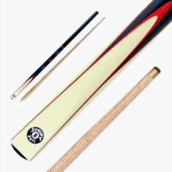 Jonny 8 Ball Jonny 8 Ball COMET 57 Inch 2 Piece Centre Joint Ash English Pool Cue With 8.5mm Tip -Billiards Shop Blue Comet 1 v2 9beddb95 1170 4f74 b151 d54c30359754
