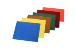 Cue & Case 2 X STRONG Professional Cloth Coin/Cash/Money Cotton Bags Perfect For Businesses