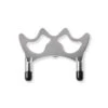 Cue & Case Chrome HALF BUTT Rest Head For Snooker Or Pool With Plastic Toes -Billiards Shop Chrome HALF BUTT Rest Head for Snooker or Pool with Plastic Toes
