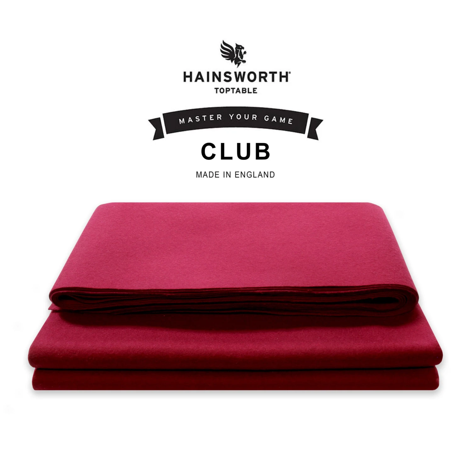 Hainsworth Hainsworth CLUB 7ft UK POOL Bed & Cushion Set 5 Hainsworth Hainsworth CLUB 7ft UK POOL Bed & Cushion Set - Image 3