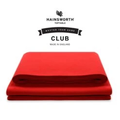 Hainsworth Hainsworth CLUB 7ft UK POOL Bed & Cushion Set 12 Hainsworth Hainsworth CLUB 7ft UK POOL Bed & Cushion Set -Billiards Shop Club Red scaled 740f21cc 46af 4bbb 9560 1f0ebb1b385f