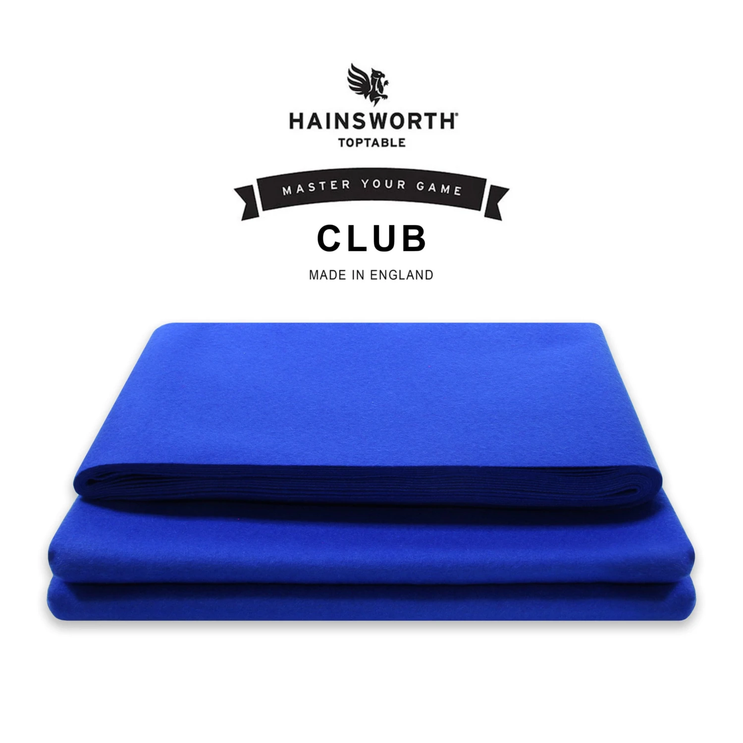 Hainsworth Hainsworth CLUB 7ft UK POOL Bed & Cushion Set 3 Hainsworth Hainsworth CLUB 7ft UK POOL Bed & Cushion Set