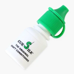 Cue Silk CUE SILK Pool & Snooker Cue Shaft Polish & Conditioner - No More Sticky Cues!