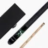 Riley Riley Dragon 8 Ball 57 Inch 2 Piece Snooker Pool Cue And Case Set 9.5mm Tip -Billiards Shop Dragon1