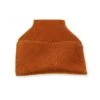 Cue & Case Genuine Suede BROWN Chalk Pouch With Belt Hook - For Snooker & Pool Players