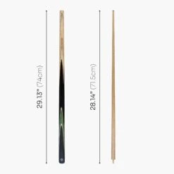 Jonny 8 Ball Jonny 8 Ball 2 Piece SNIPER 57 Inch Ash English Pool Cue With 8mm Pro Leather Tip -Billiards Shop Green 5 7e0bb52e f5e1 4686 b6b8 b32fb71d1df0