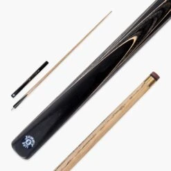 Jonny 8 Ball Jonny 8 Ball 3/4 SNIPER 57 Inch Ash English Pool Cue With 8mm Layered Pro Tip