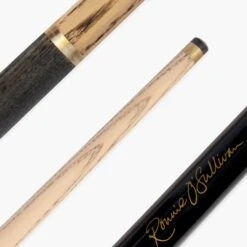 BCE BCE Ronnie O'Sullivan Grey Elegance 57 Inch 2 Piece Ash Snooker Pool Cue 9.5mm Tip -Billiards Shop GreyElegance6 a1af6aeb 7caa 4818 85b3 cb226c62ccc4