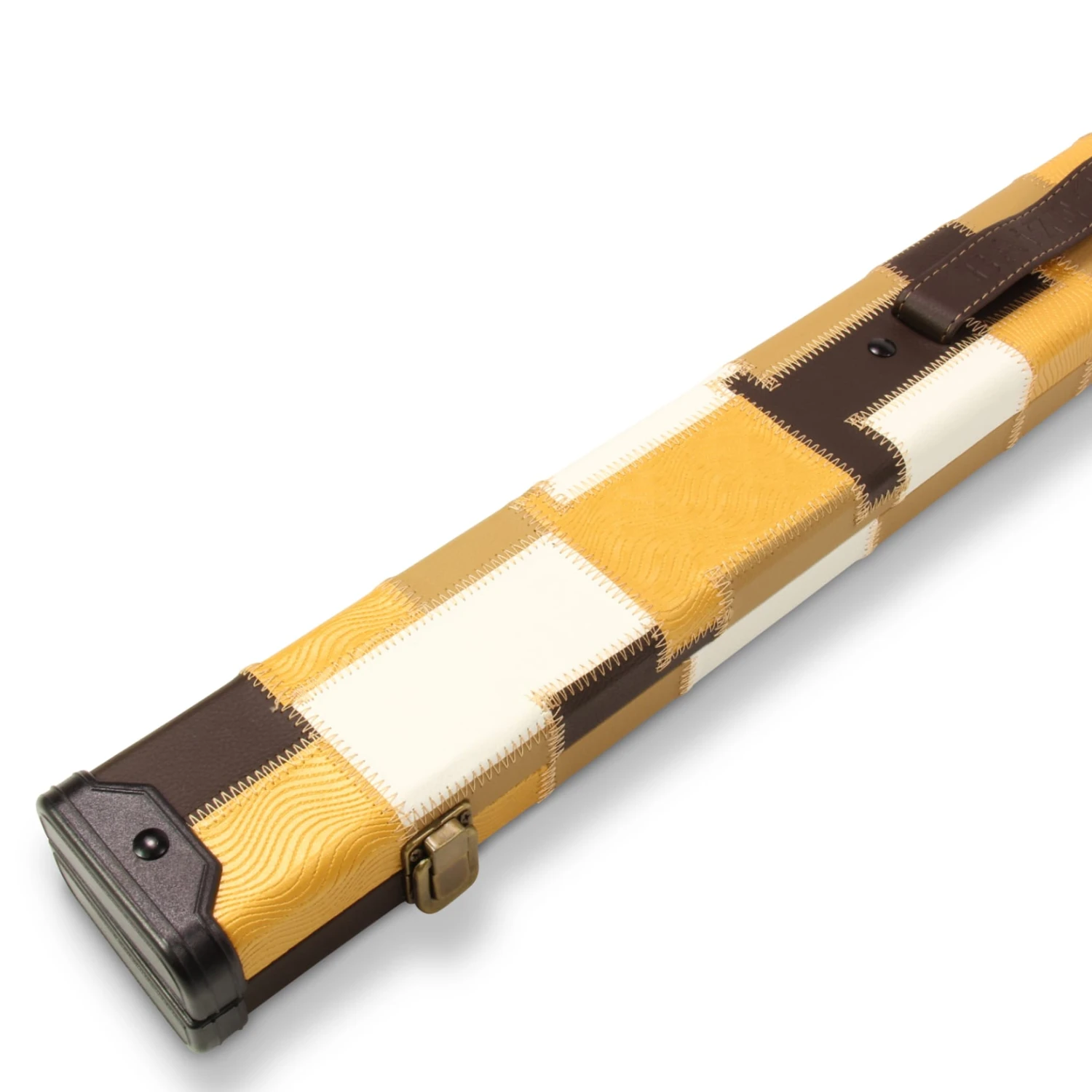 Baize Master Baize Master Deluxe PATCH 2 Piece Snooker Pool Cue Case With Plastic Ends 3 Baize Master Baize Master Deluxe PATCH 2 Piece Snooker Pool Cue Case With Plastic Ends