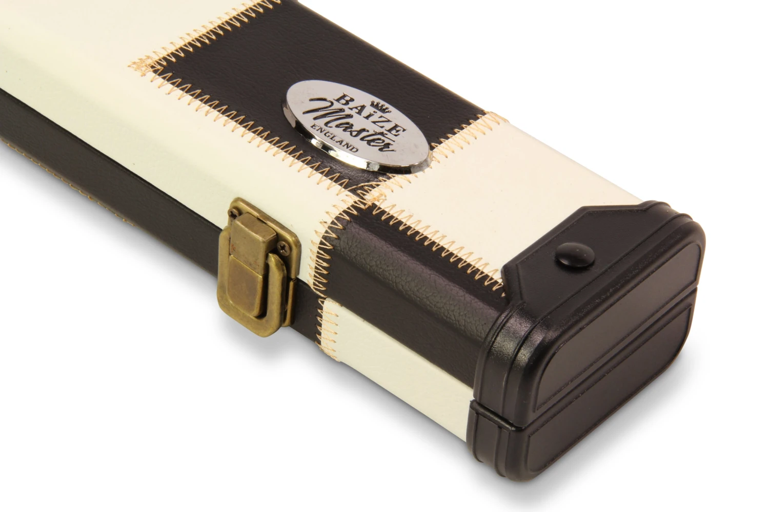 Baize Master Baize Master Deluxe PATCH 2 Piece Snooker Pool Cue Case With Plastic Ends 19 Baize Master Baize Master Deluxe PATCH 2 Piece Snooker Pool Cue Case With Plastic Ends - Image 17