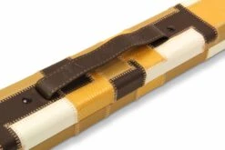 Baize Master Baize Master Deluxe PATCH 2 Piece Snooker Pool Cue Case With Plastic Ends 25 Baize Master Baize Master Deluxe PATCH 2 Piece Snooker Pool Cue Case With Plastic Ends -Billiards Shop IMG 0460