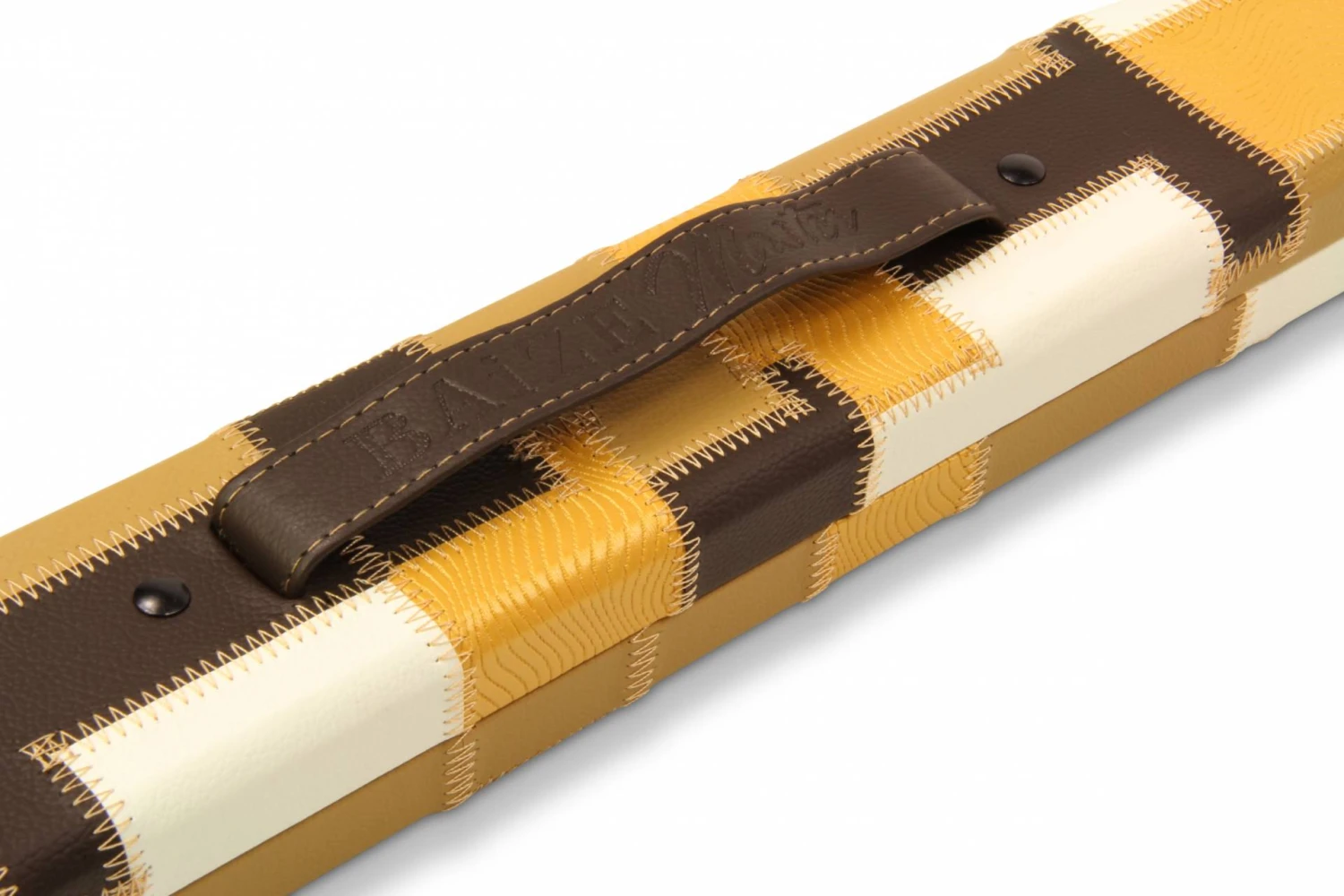 Baize Master Baize Master Deluxe PATCH 2 Piece Snooker Pool Cue Case With Plastic Ends 6 Baize Master Baize Master Deluxe PATCH 2 Piece Snooker Pool Cue Case With Plastic Ends - Image 4