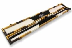 Baize Master Baize Master Deluxe PATCH 2 Piece Snooker Pool Cue Case With Plastic Ends 29 Baize Master Baize Master Deluxe PATCH 2 Piece Snooker Pool Cue Case With Plastic Ends -Billiards Shop IMG 0494