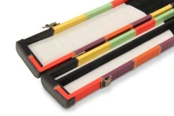 Baize Master Baize Master Deluxe PATCH 2 Piece Snooker Pool Cue Case With Plastic Ends 33 Baize Master Baize Master Deluxe PATCH 2 Piece Snooker Pool Cue Case With Plastic Ends -Billiards Shop IMG 0552