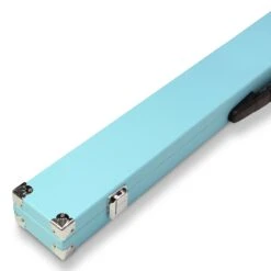 Cue + Case 2 Piece Snooker Pool Cue Case With Reinforced Corners And Chalk Compartment -Billiards Shop IMG 0656noJ8