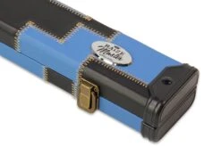 Baize Master Baize Master 1 Piece PATCH Deluxe Plastic Ends Snooker Pool Cue Case - Holds 2 Cues -Billiards Shop IMG 0697 5e22f84e 3c4c 4ce9 87ff 3c583a35d15c