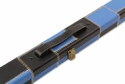 Baize Master Baize Master 1 Piece PATCH Deluxe Plastic Ends Snooker Pool Cue Case - Holds 2 Cues -Billiards Shop IMG 0735